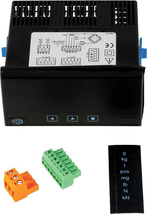 Produktbild PCE Instruments Kraftanzeige (Messgerätkoffer)