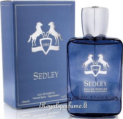 Ameer Al Oud Fragrance World Sedley - 100ml Perfumed Water For Men (100 ml)