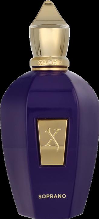 Actual product image XerJoff Soprano Eden Edp Spray (Eau de parfum, 100 ml)