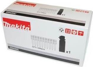 Actual product image Makita FUEL CELL AND PIN 2.6X30 1000PCS
