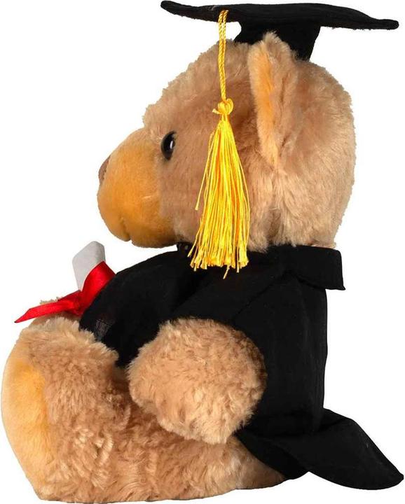 Image du produit Mumbles - Ours en peluche GRADUATION