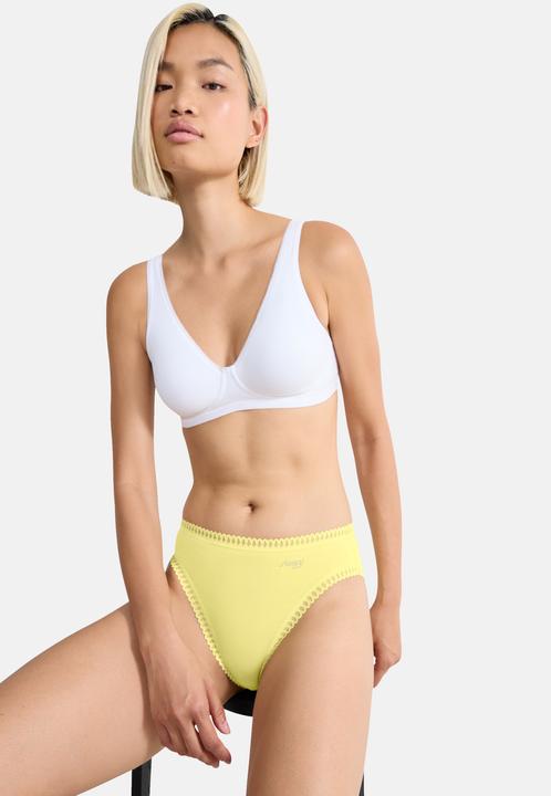 Immagine prodotto Sloggi Brief GO CRUSH Damenslip 3er Pack (XS, confezione da 3)