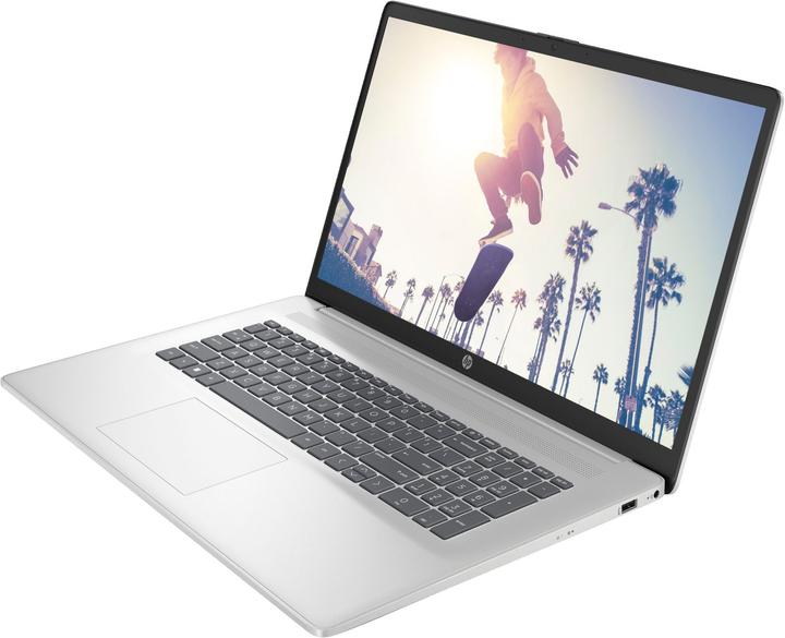 Produktbild HP 17-cp2165ng (17.30", AMD Ryzen 5 7520U, 16 GB, 512 GB, DE)