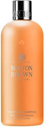 Actual product image Molton Brown M.Brown Ginger Extract Thickening Shampoo (300 ml, Liquid shampoo)