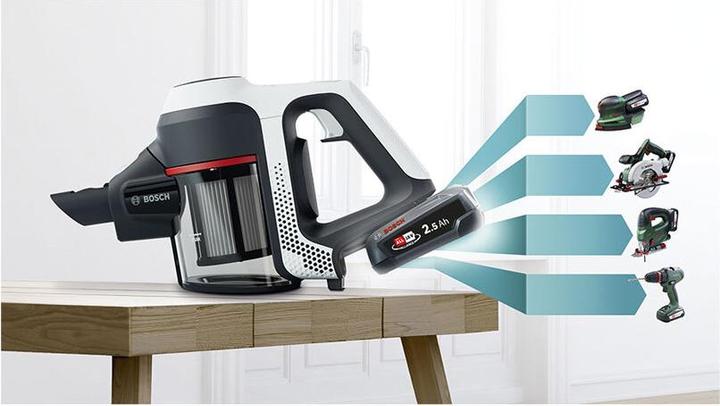 Produktbild Bosch Hausgeräte BCS61113 Serie 6
