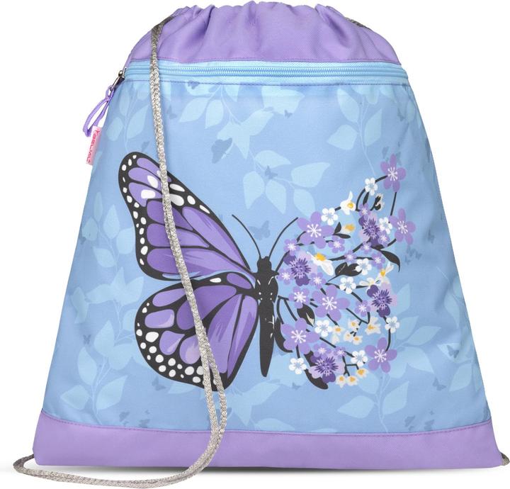 Immagine prodotto Belmil MINI FIT Schulrucksack-Set Butterfly (17 l)