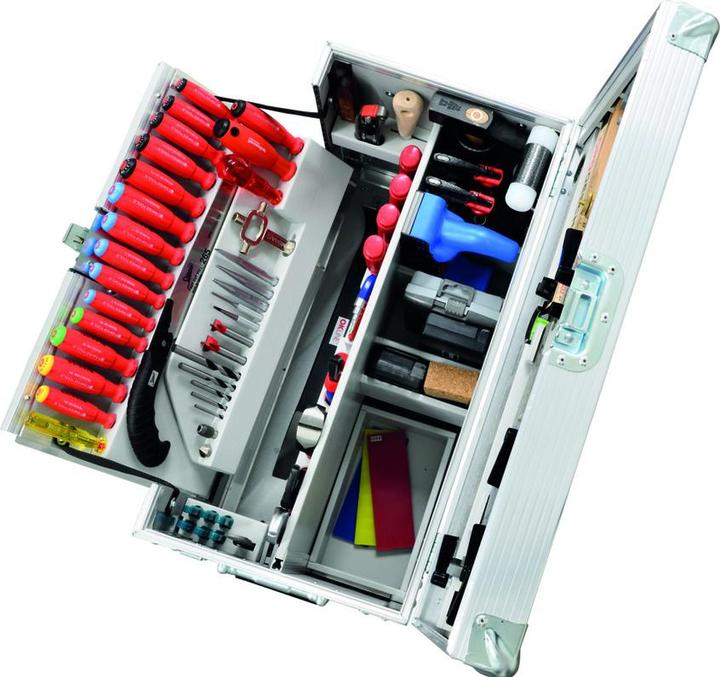 Actual product image OPO Lightweight carpentry toolbox Compact 3 (1 pieces)