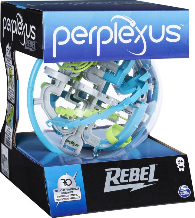 Actual product image Spin Master Perplexus Rebel (German)