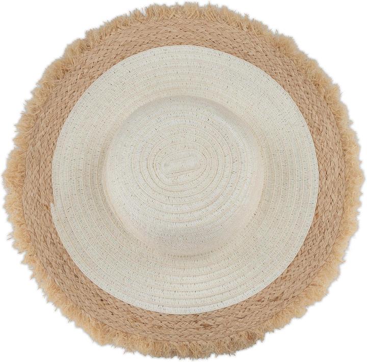 Actual product image Normani Strohhut Manado (55, 56, 57)