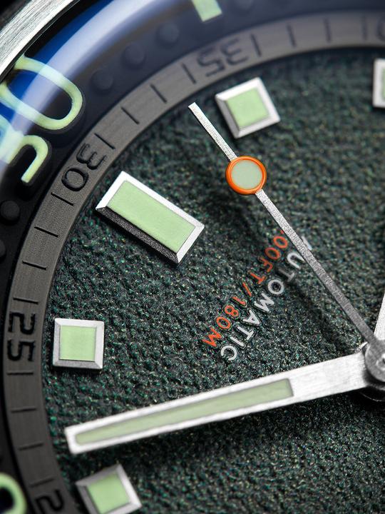 Produktbild Spinnaker SP-5062-33 Bradner Automatik 42mm 18ATM (Analoguhr, 42 mm)