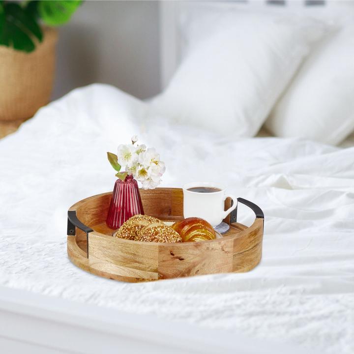 Actual product image Relaxdays Serving Tray