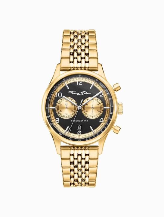 Image du produit Thomas Sabo Chronographe Rebel At Heart (Chronographe, 40 mm)