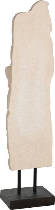 Produktbild Esprit Decorative Figure Home White Black Buddha 40 x 27 x 148 cm