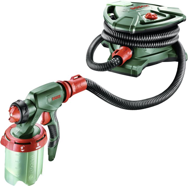 Actual product image Bosch Home & Garden PFS 7000 paint spraying system