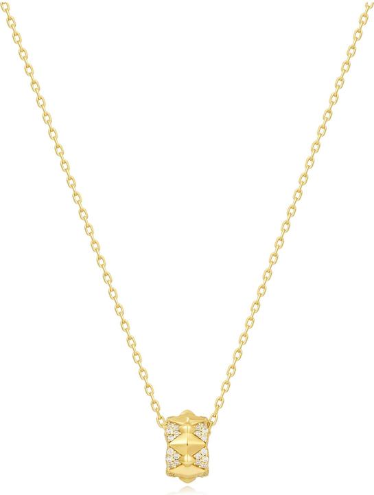 Ania Haie Kette Polished Punk (925er Silber)