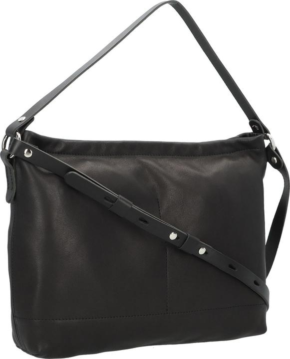 Produktbild Harolds Nabuku Schultertasche Leder 39 cm