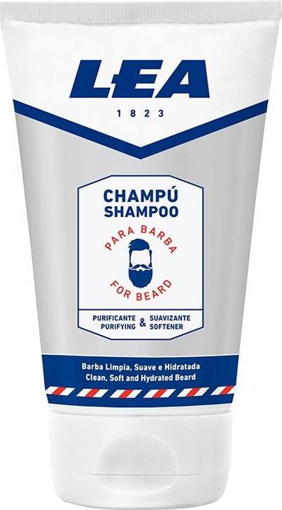 Produktbild Beard Shampoo, 1er Pack (1 x 0.1 kg) (100 ml, Flüssiges Shampoo)