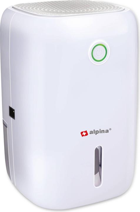 Image du produit alpina Déshumidificateur 230V 22.5W (330 l/24h)