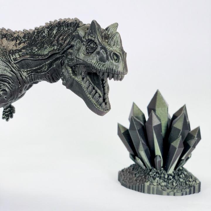 Actual product image Prusa Prusament Premium PLA Mystic Green 1kg (PLA, 1.75 mm, 1000 g, Green, Brown)