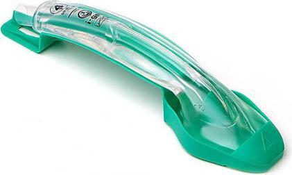 Image du produit Intersurgical Masque laryngé I-Gel, aide respiratoire supraglottique taille 4, vert, adulte moyen 50-90Kg