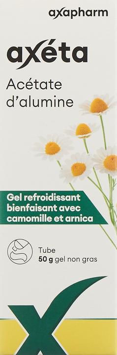 Image du produit Axeta Gel d'argile acétique 50 g (1 x, 67 g)
