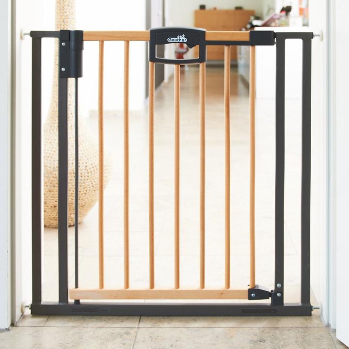 Actual product image Geuther Door grille Easylock Wood (80.50 cm)