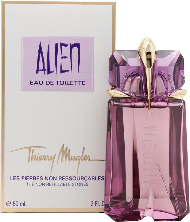 Actual product image Thierry Mugler The Alien Woman (Eau de toilette, 60 ml)