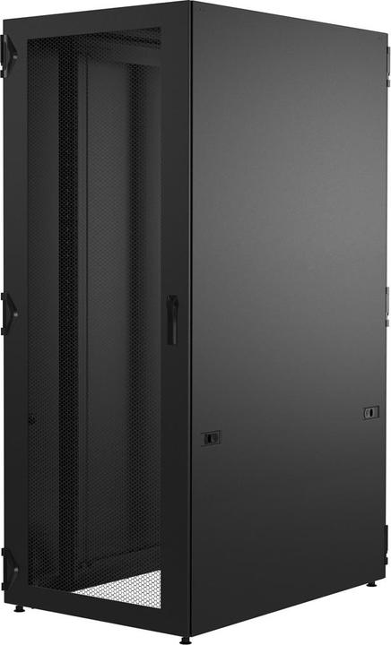 Image du produit Schroff Varistar CP 42HE Armoire serveur, RAL 7021, 2000x800x1200 Armoire simple (42 HE, Rack 19 pouces)