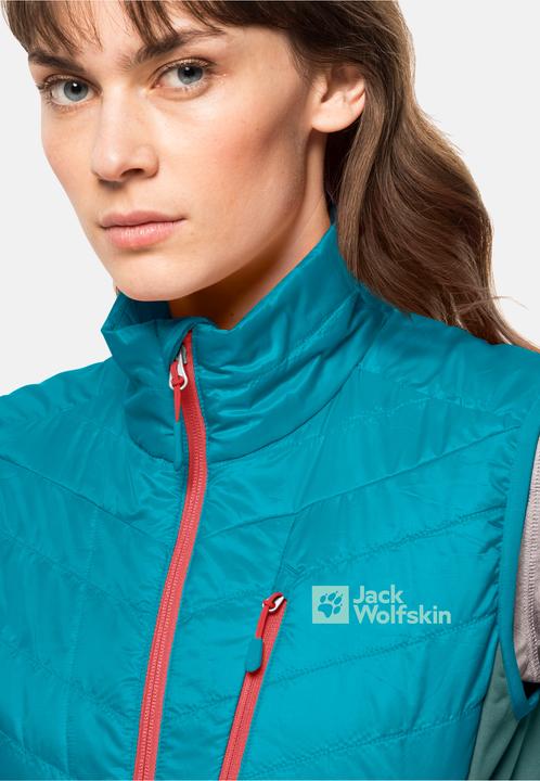 Actual product image Jack Wolfskin Routeburn Pro Ins Vest W (M)