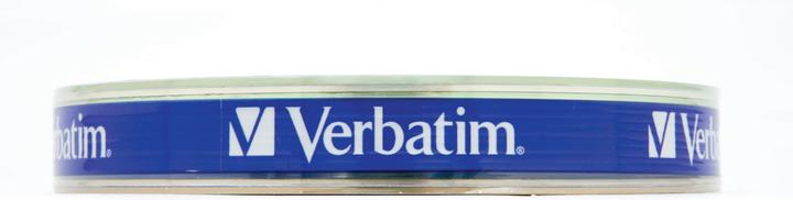 Actual product image Verbatim 10 x CD-R 700MB (80 min) 52x (10 x)