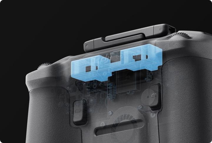 Actual product image DJI RC 2 (Drone remote control, DJI Air 3)