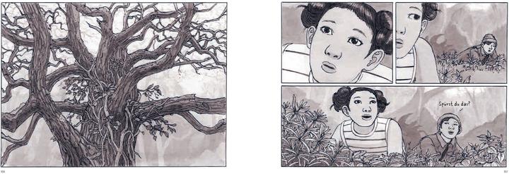 Produktbild Der verwunschene Wald (Deutsch, Melanie Schöni, Kengo Kurimoto, 2024)