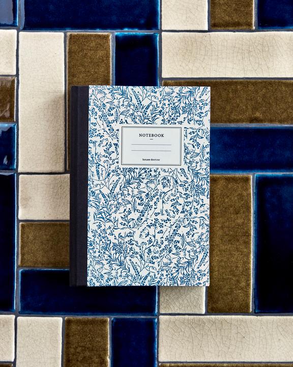 Produktbild House Doctor Notebook, HDNote, GreenBlue