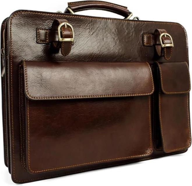 Immagine prodotto Only-Bags.Store Borsa a tracolla in pelle, Cartella per uomo