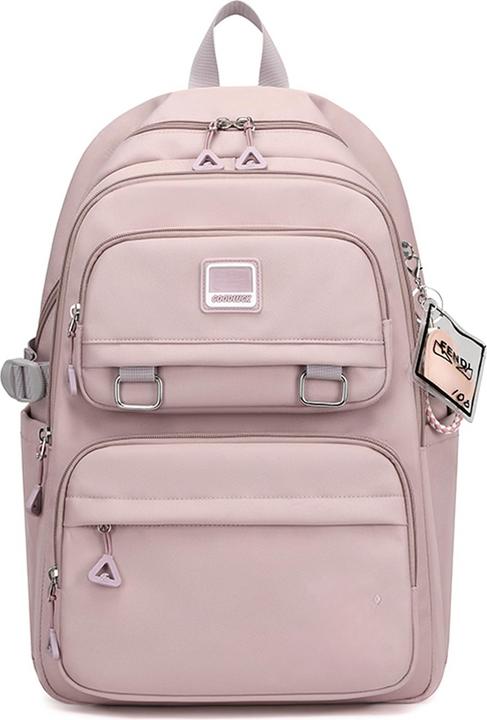 Produktbild Only-Bags.Store Schulrucksack Teenager Schultasche wasserdicht Rucksack Schule viele Fächer Laptopfach