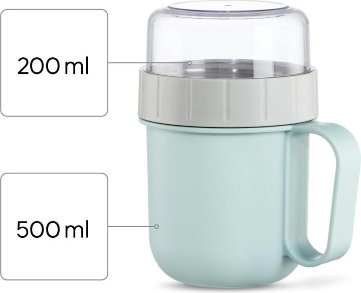 Actual product image Xavax Muesli cup to go