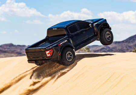 Actual product image Traxxas Ford Raptor-R (RTR Ready-to-Run)