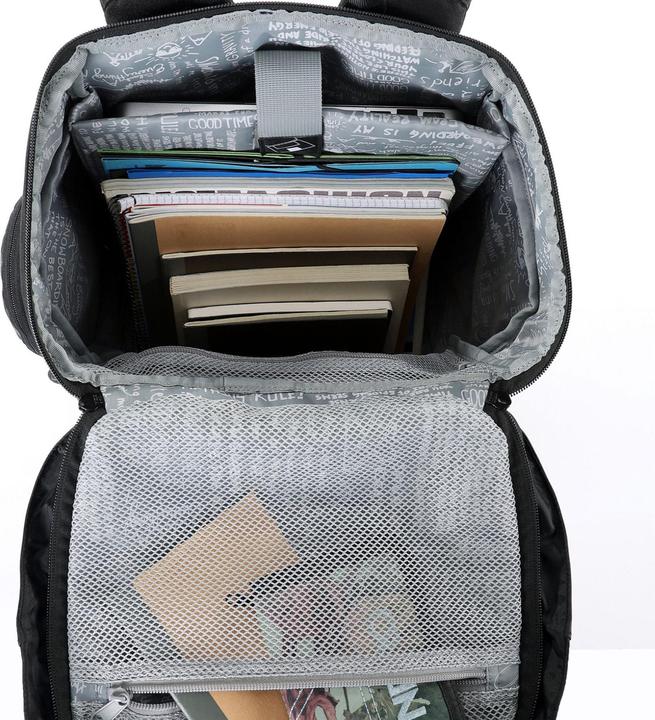 Actual product image Nitro Urban Weekender backpack 55 cm laptop compartment (43 l)