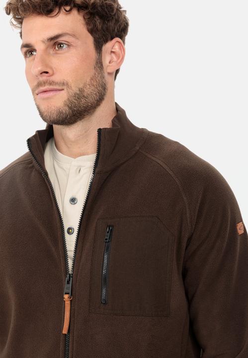 Actual product image Camel Active Recycled polyester fleece jacket (S)