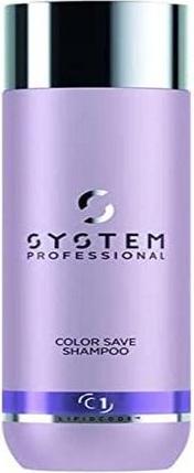 Actual product image System Professional Color Save - Shampoo (250 ml, Liquid shampoo)