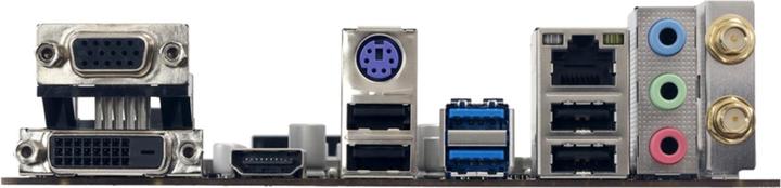Actual product image Biostar Z690MX2-E D4 (LGA 1700, Intel Z690H, mATX)
