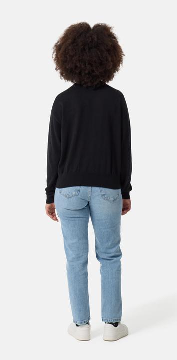 Immagine prodotto Cash-Mere Oversize Rundhals-Pullover (XS)
