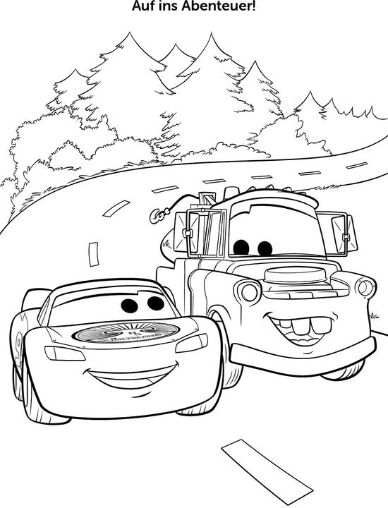 Immagine prodotto Panini Disney/PIXAR Cars On The Road Adesivo e Colorazione Super Forte