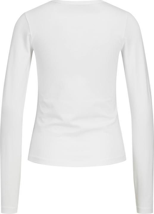 Produktbild JJXX Jxceline Gigi Str Ls Solid Tee Jrs Noos (S)