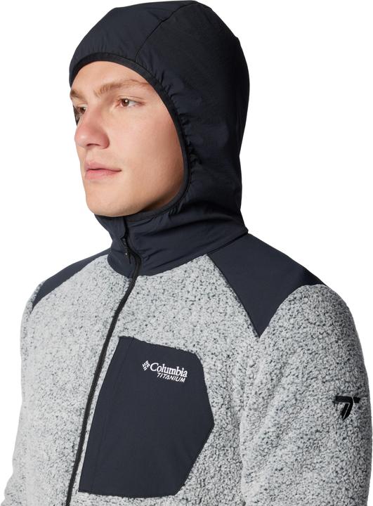 Immagine prodotto Columbia Arctic Crest Sherpa Full Zip (M)