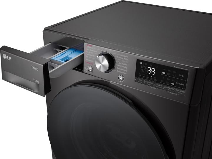 Produktbild LG W4WR70E6YB