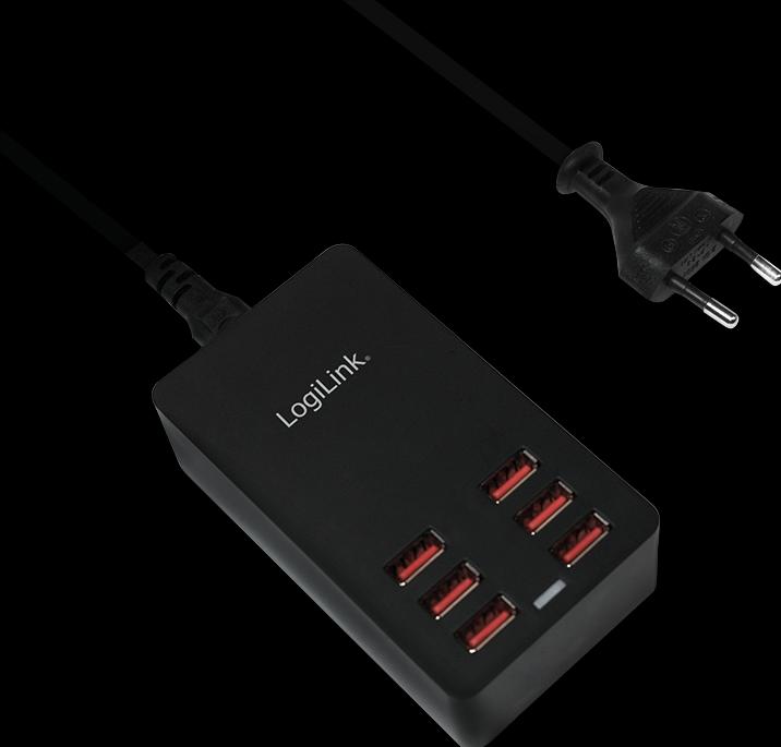 Image du produit LogiLink Adaptateur de charge de table PA0139 (32 W)