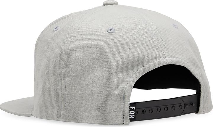 Actual product image Fox Has 23 F-Head Snapback Gry Os (One size)