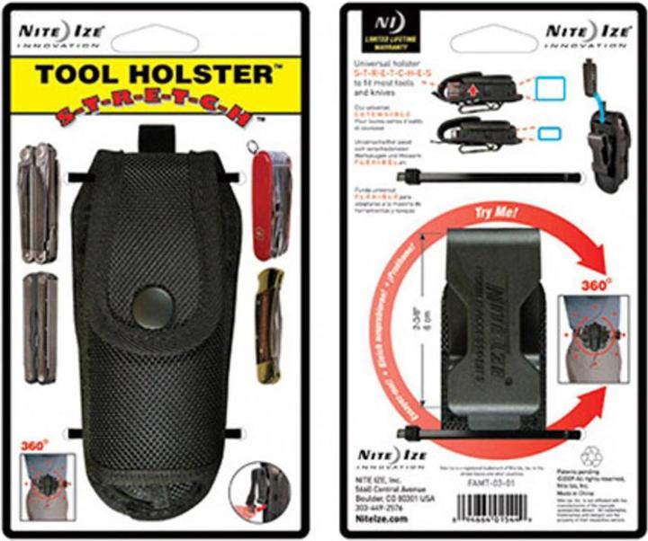 Produktbild Nite Ize Gürteltasche Toolholster (B x