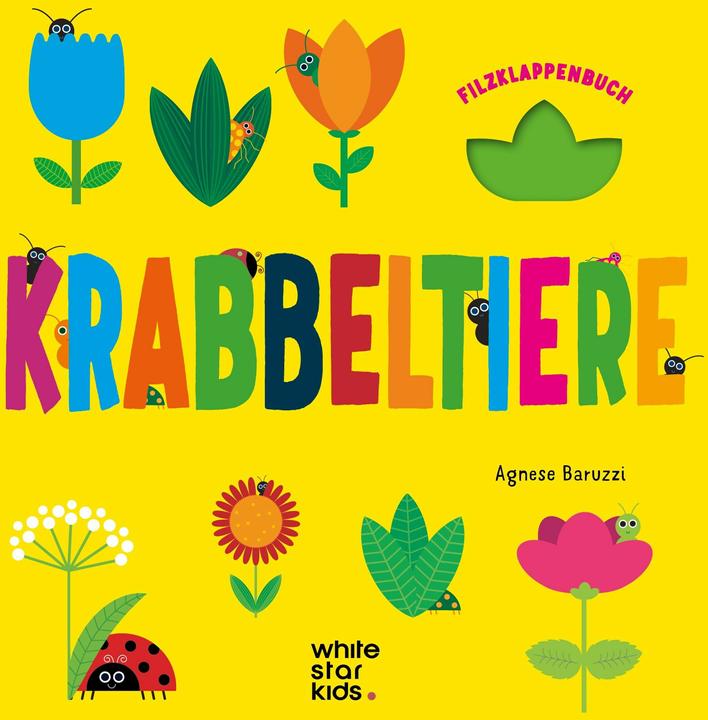 Immagine prodotto Krabbeltiere (Tedesco)